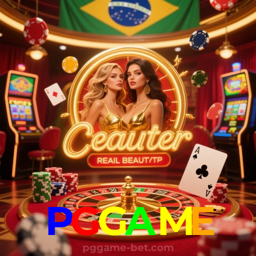 PGGAME：Apostas no futebol e grandes prêmios em roleta no cassino online!