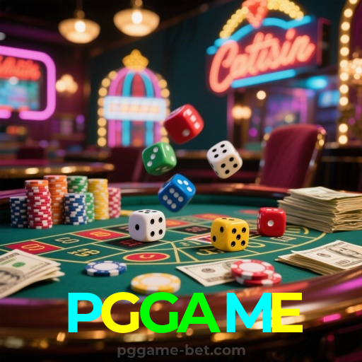 PGGAME：O melhor cassino online está aqui! Jogue nas slots e ganhe!