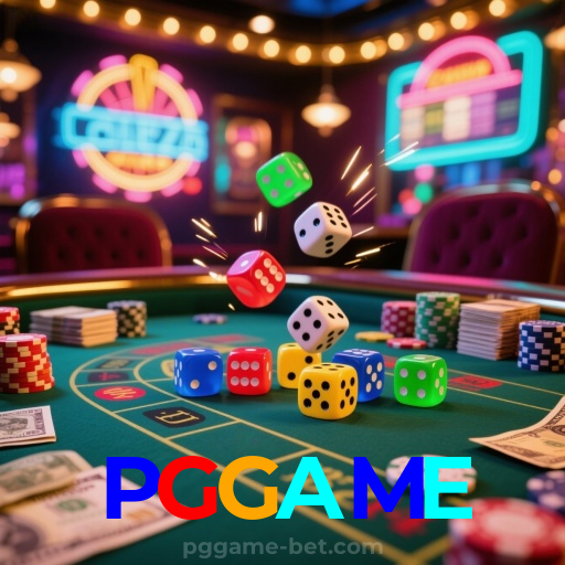 PGGAME：Jogue poker, slots e aposte no futebol para uma experiência única!