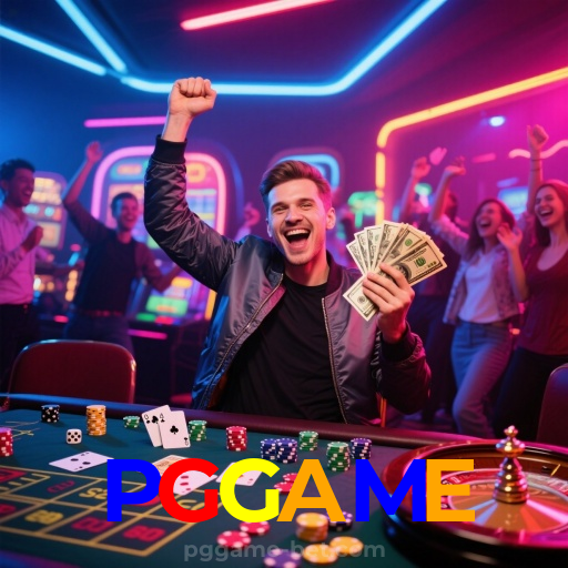 PGGAME：Entre na ação! Aposte nas melhores mesas de roleta!