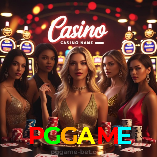 PGGAME：Aposte em nosso cassino e viva uma experiência única de diversão!