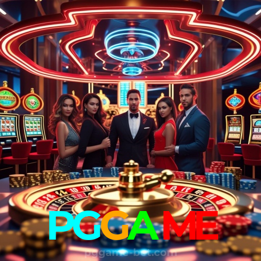 PGGAME:As melhores roletas te aguardam! Aposte e conquiste sua vitória!