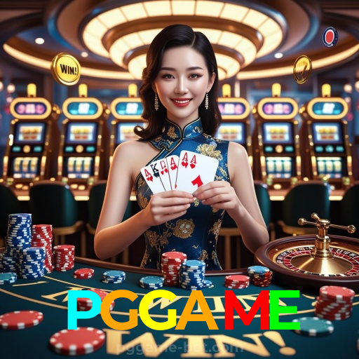 PGGAME:Desafie seus limites no cassino online e ganhe grandes prêmios!