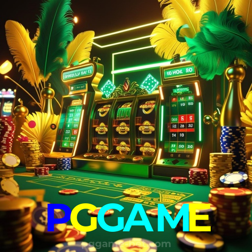 PGGAME：Grandes vitórias nas slots! Venha conquistar o jackpot agora!
