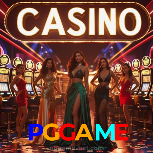 PGGAME：Jogue slots, blackjack e aposte no futebol para diversão e vitórias!