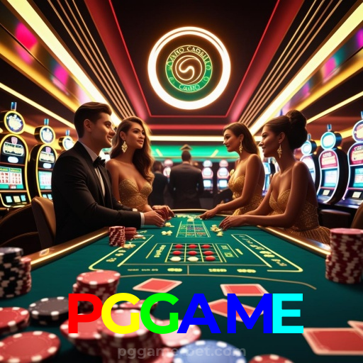 PGGAME：Jogue no cassino mais seguro com blackjack, poker e futebol online!