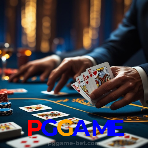 PGGAME：Jogue nas melhores slots e conquiste o jackpot dos seus sonhos!