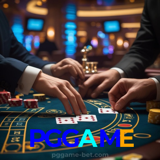 PGGAME：Aposte agora e ganhe no melhor cassino online!
