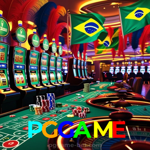 PGGAME：Jogue poker, roleta e aposte no futebol no melhor cassino online!