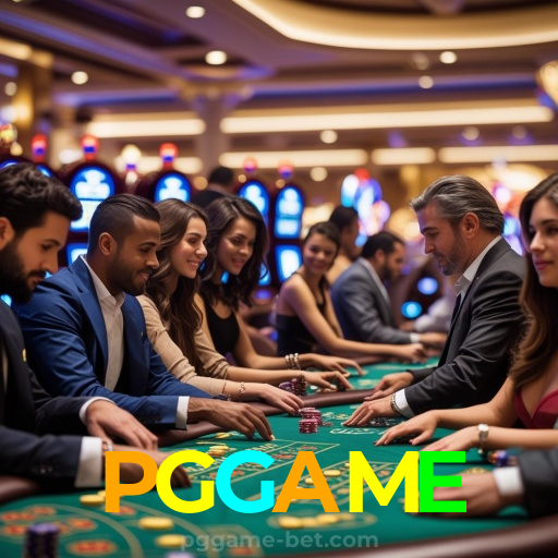 PGGAME：Sua sorte está no cassino online com poker, roleta e futebol ao vivo!