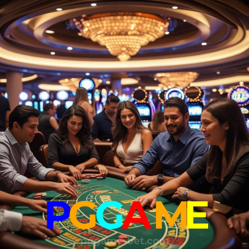 PGGAME：Aposte no futebol e vença em blackjack e roleta no nosso cassino!