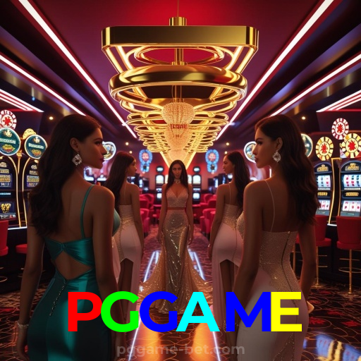 PGGAME:Em cada giro, uma chance de vitória nas nossas slots online!