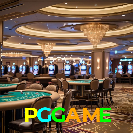 PGGAME：Jogue roleta, blackjack e aposte no futebol no cassino mais seguro!