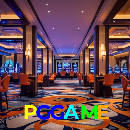 PGGAME：Jogue slots e aposte no futebol no cassino online mais confiável!