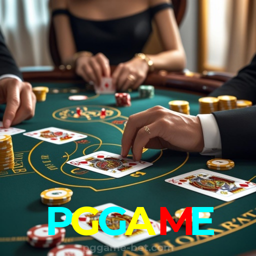 PGGAME:Onde a diversão e a sorte se encontram: poker, roleta e futebol online!
