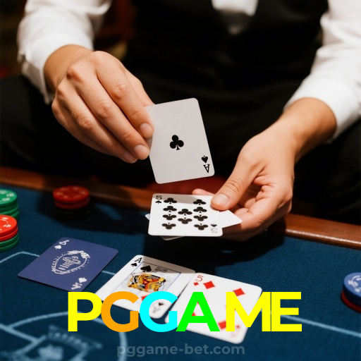 PGGAME：Jogue blackjack, aposte no futebol e conquiste grandes vitórias!