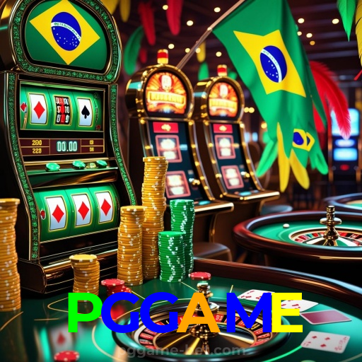 PGGAME：Sinta o jogo do futebol online e conquiste vitórias impressionantes!