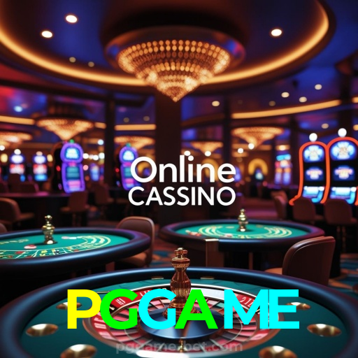 PGGAME：Aposte nas roletas e veja os prêmios incríveis chegarem até você!