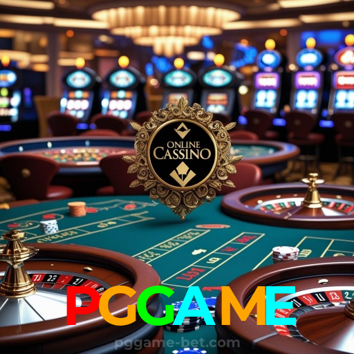 PGGAME:Jogue nas slots e ganhe grandes prêmios com cada giro!