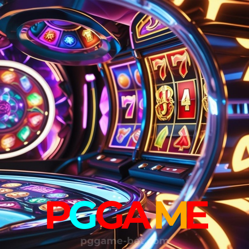 PGGAME:Jogue nas slots e viva a emoção das grandes vitórias!