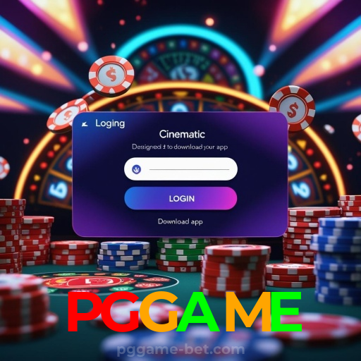PGGAME：Divirta-se com slots e apostas ao vivo em futebol no nosso cassino online!
