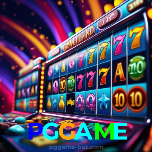 PGGAME:Aposte agora e ganhe no melhor cassino online!