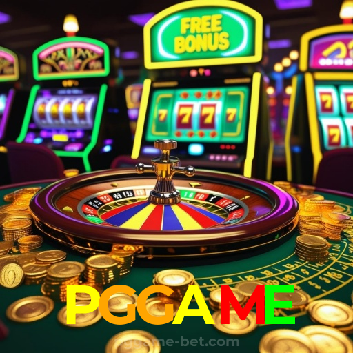 PGGAME：Jogue slots, aposte no futebol e ganhe prêmios incríveis no nosso cassino!