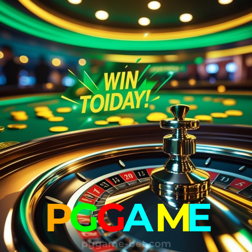 PGGAME:Aposte agora nas roletas e mostre sua sorte!