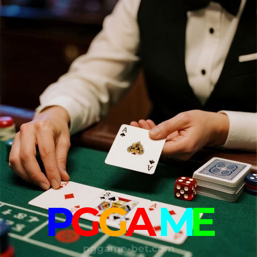 PGGAME:Jogue poker como um profissional e vença grandes desafios!