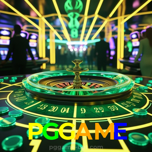PGGAME:Aposte nas roletas e conquiste prêmios incríveis!