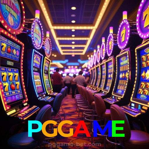 PGGAME:A melhor plataforma para apostas no futebol e diversão em jogos de cassino!