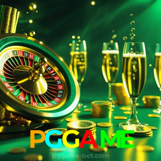 PGGAME：Jogue nas roletas e conquiste a sorte ao seu lado!