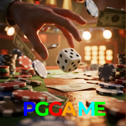 PGGAME：Jogue slots, aposte no futebol e ganhe prêmios incríveis no cassino!