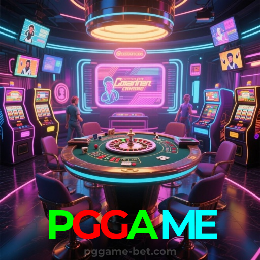 PGGAME：Jogue slots, poker e aposte no futebol para prêmios incríveis!