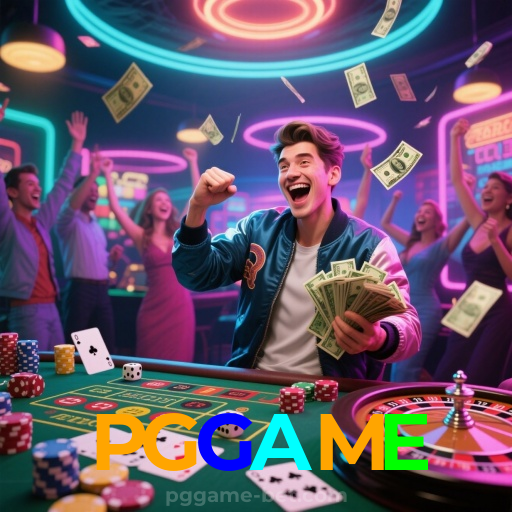 PGGAME：Desafie a roleta e conquiste prêmios incríveis!