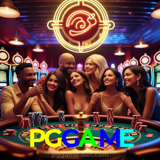 PGGAME：Jogue slots, ganhe no futebol e aposte com confiança no nosso cassino!