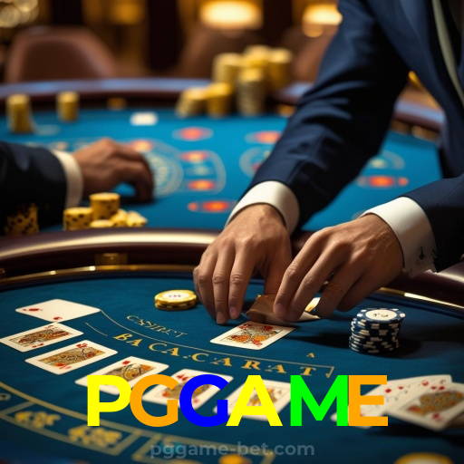 PGGAME：Jogue roleta, blackjack e aposte no futebol no cassino mais seguro!