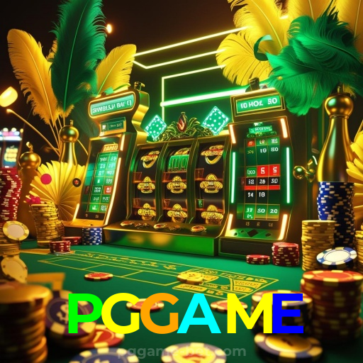 PGGAME:O melhor cassino online com apostas ao vivo em futebol e jogos de cassino!