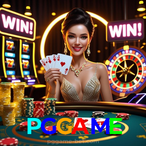 PGGAME:As melhores slots para você! Aposte e ganhe agora!
