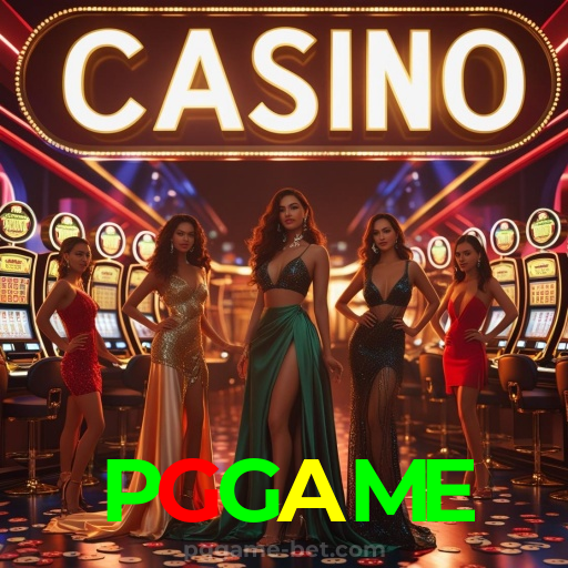 PGGAME：Em nosso cassino online, a diversão nunca tem fim!