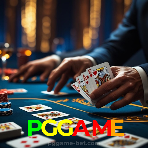 PGGAME：As slots mais emocionantes estão aqui! Jogue agora!