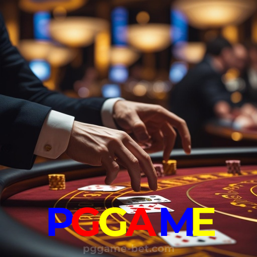 PGGAME：Onde sua sorte brilha: cassino online com futebol e jogos emocionantes!