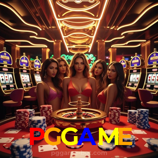 PGGAME:Jogue no nosso cassino e prove sua habilidade nas cartas de poker!