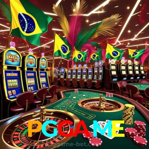 PGGAME:Jogue nas melhores slots e conquiste jackpots incríveis!