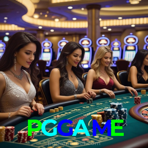 PGGAME：O cassino online mais confiável para poker, roleta e apostas no futebol!