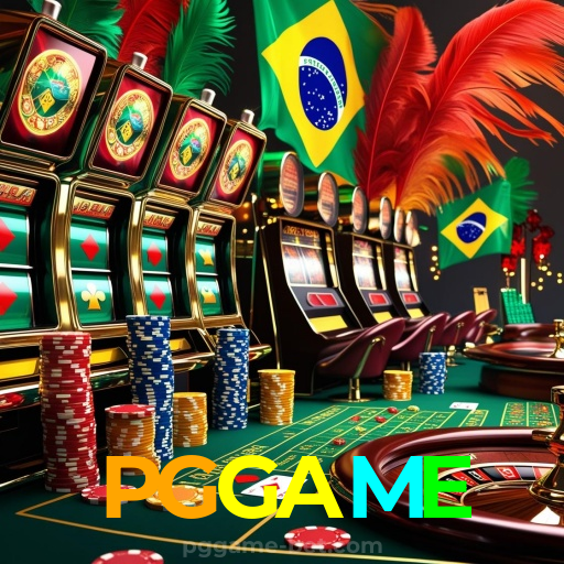 PGGAME：Em nosso cassino online, grandes prêmios estão ao seu alcance!