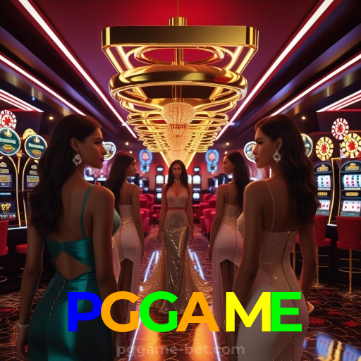 PGGAME:Jogue slots, aposte no futebol e conquiste vitórias épicas no cassino!