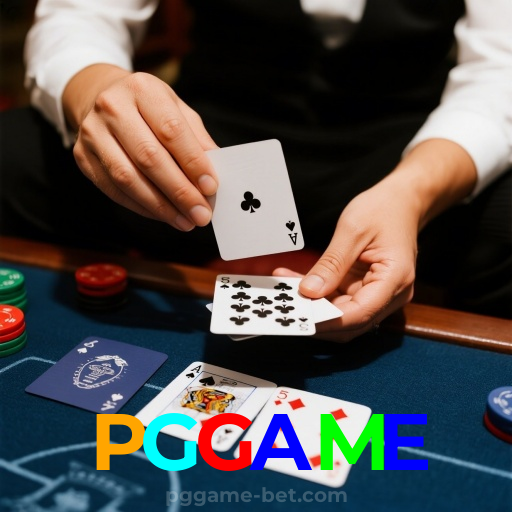 PGGAME：O melhor do cassino está ao seu alcance! Jogue agora!