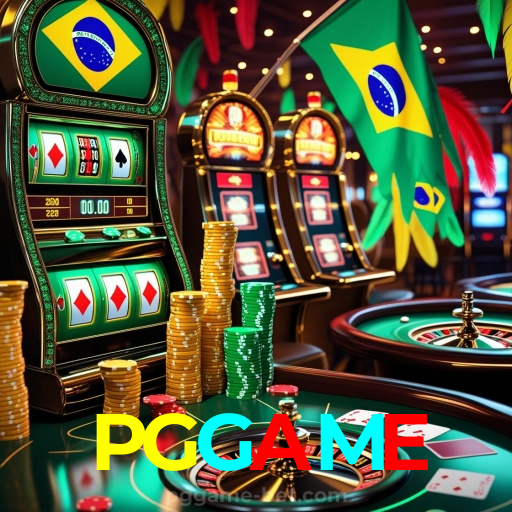 PGGAME:Onde o futebol e o cassino online se encontram para diversão sem fim!