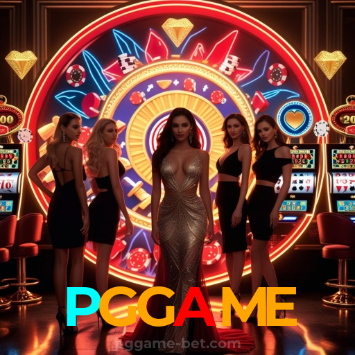 PGGAME：Apostas emocionantes no futebol e grandes prêmios em jogos de cassino!